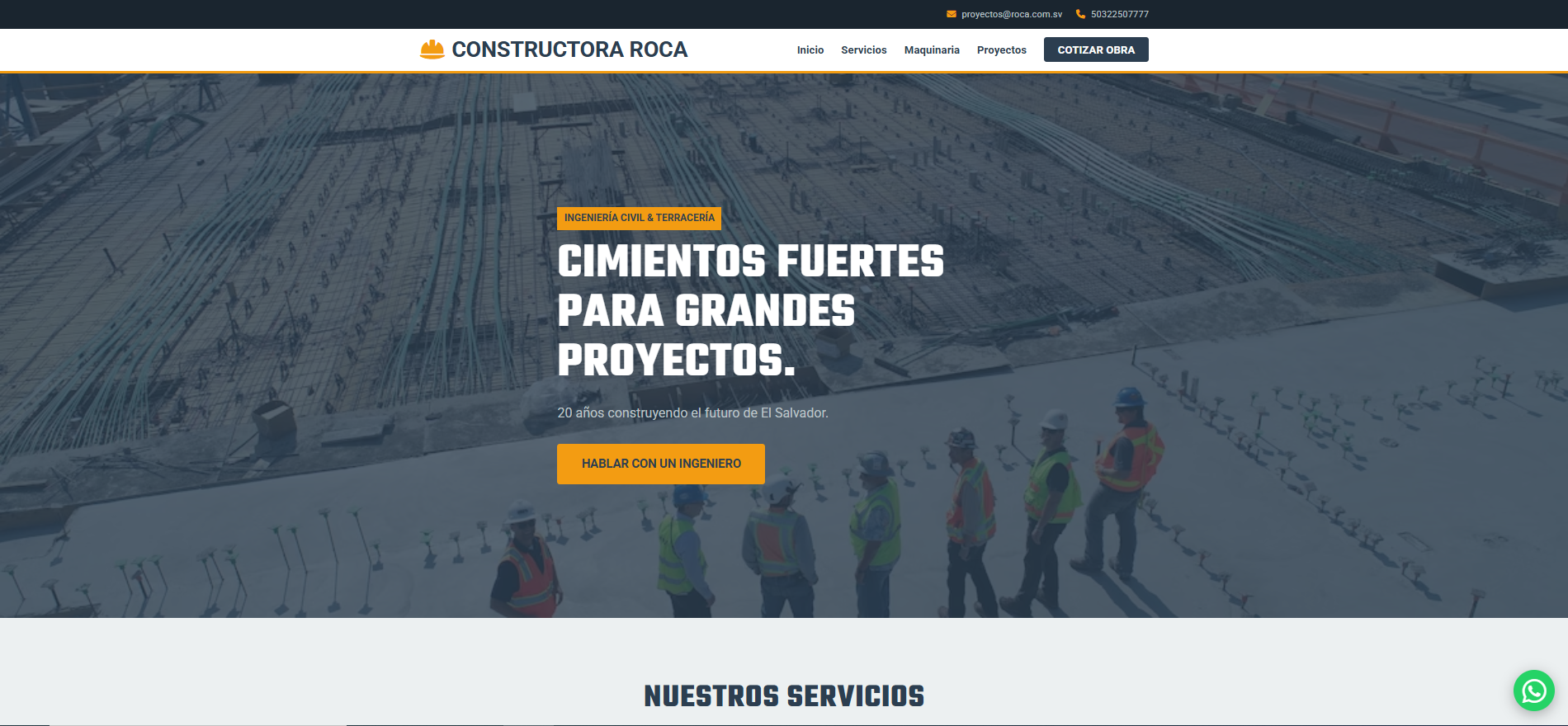 Constructor Sólido